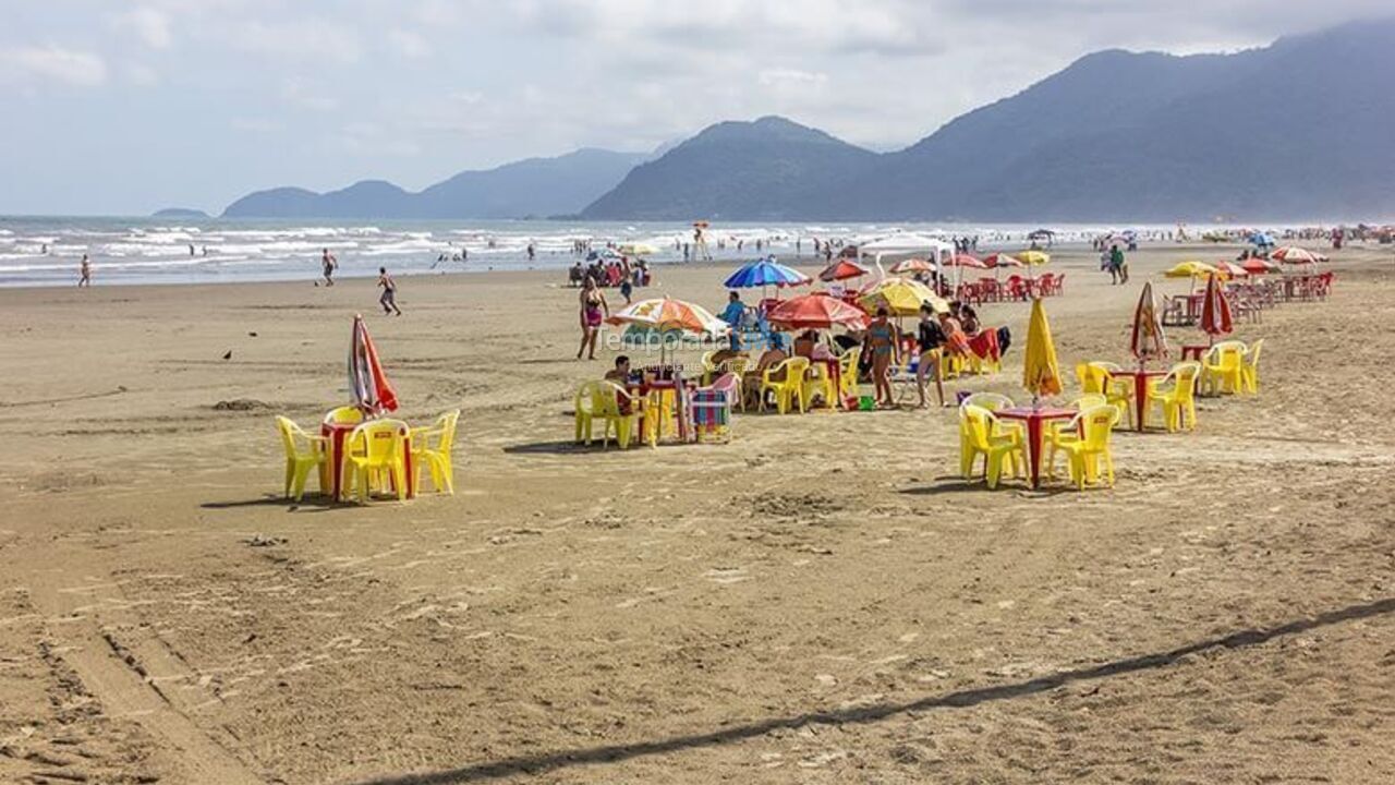 Casa para aluguel de temporada em Peruíbe (Estancia São José)
