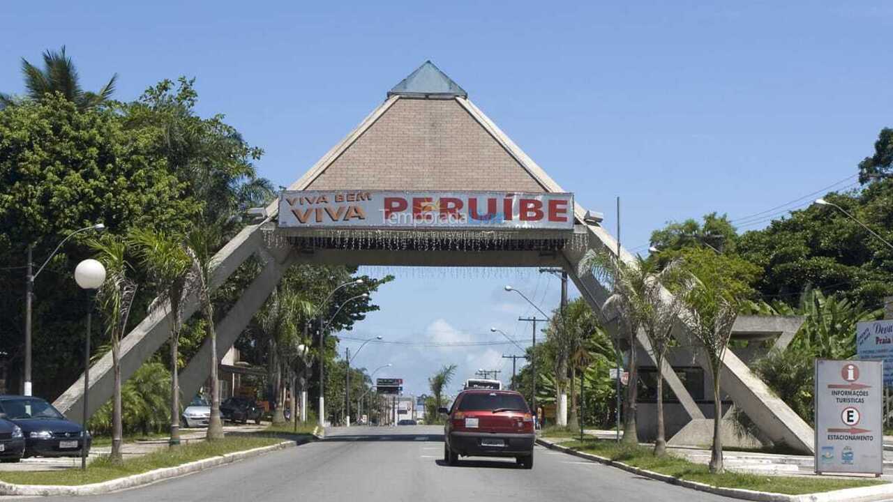 Casa para aluguel de temporada em Peruíbe (Estancia São José)