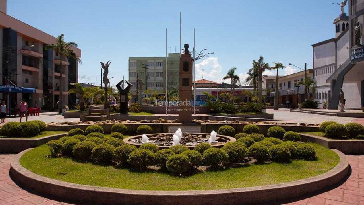Casa para aluguel de temporada em Peruíbe (Estancia São José)