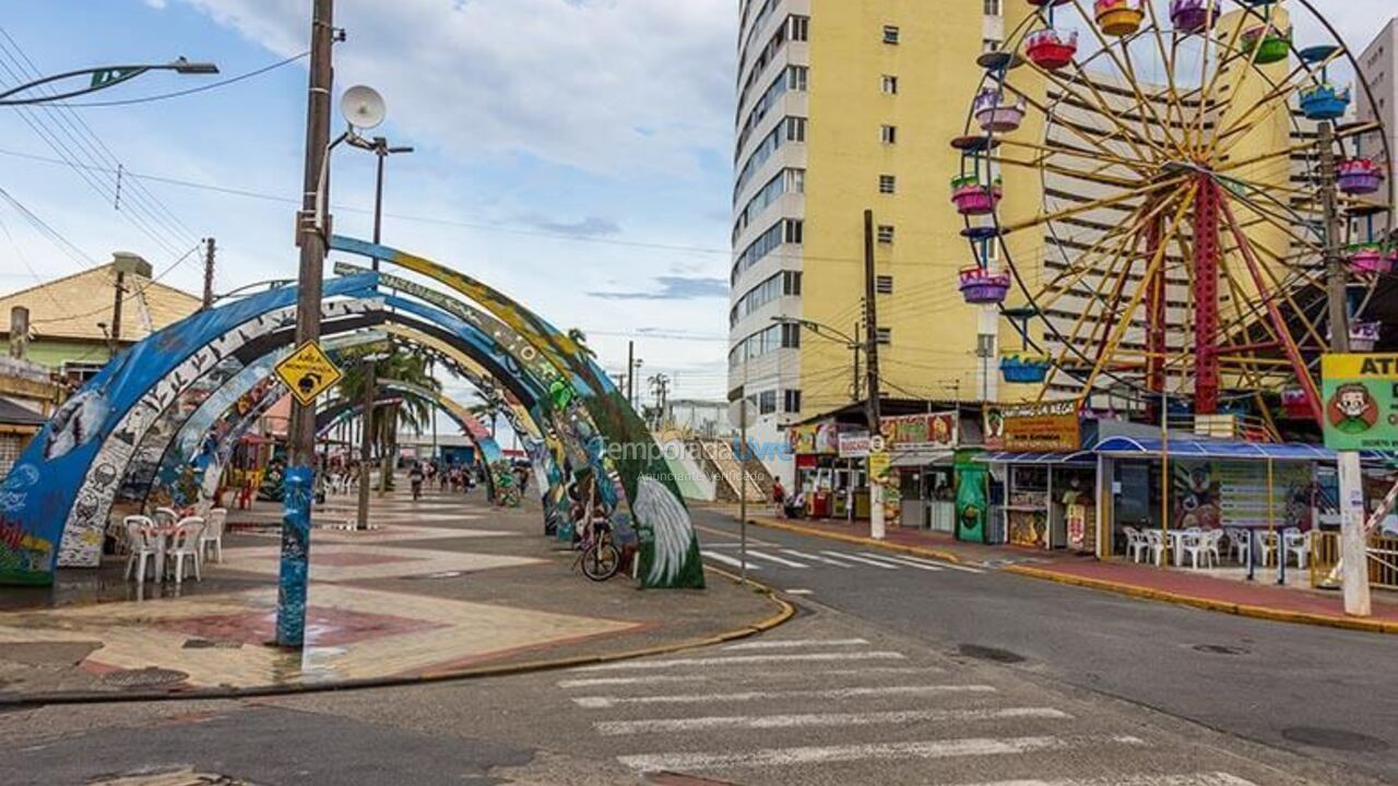 Casa para aluguel de temporada em Peruíbe (Estancia São José)