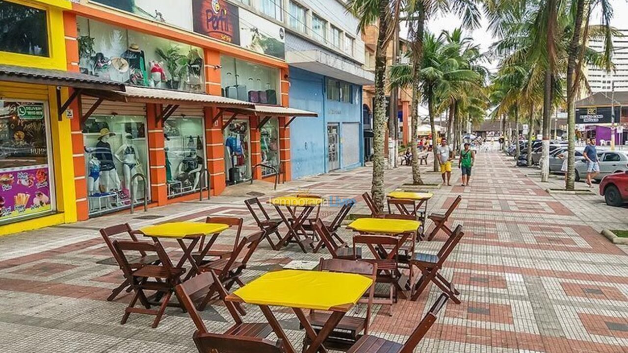 Casa para aluguel de temporada em Peruíbe (Estancia São José)