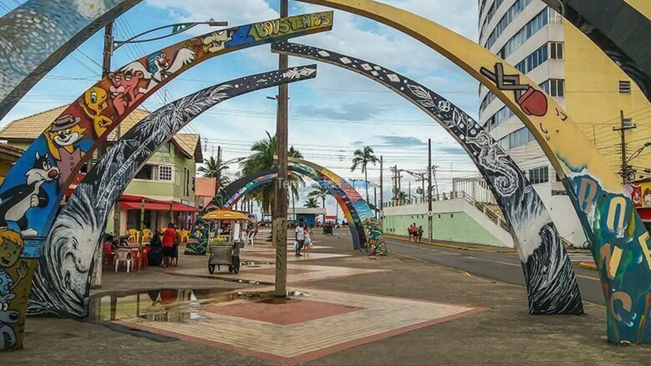 Casa para aluguel de temporada em Peruíbe (Estancia São José)