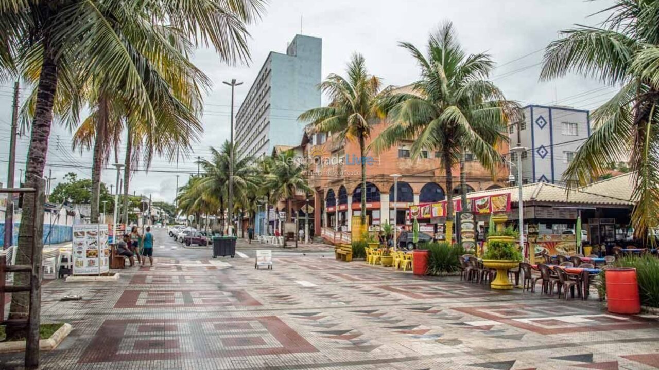 Casa para aluguel de temporada em Peruíbe (Estancia São José)