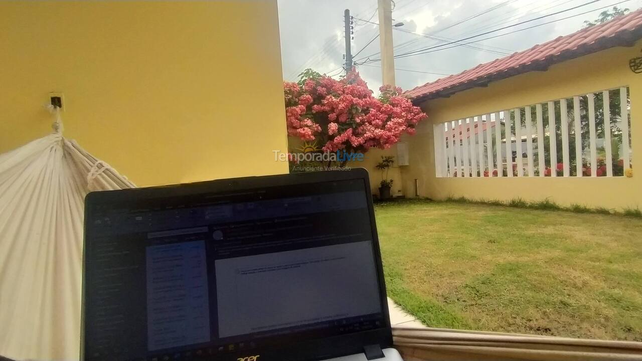 Casa para aluguel de temporada em Peruíbe (Estancia São José)