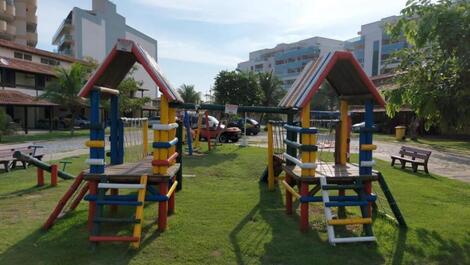 House in Arraial do Cabo family condominium
