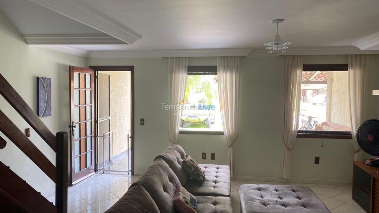 House for vacation rental in Arraial do Cabo (Praia Grande)