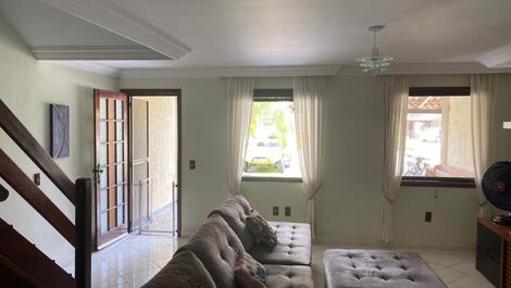 House in Arraial do Cabo family condominium