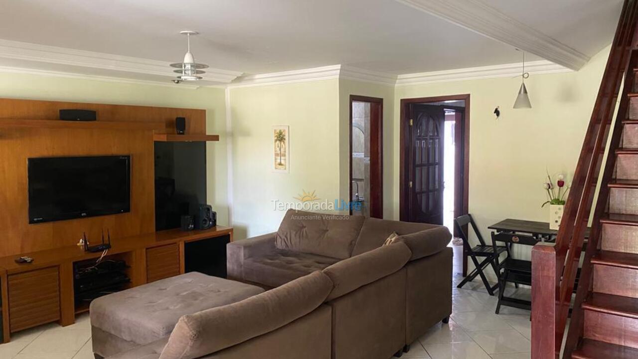 House for vacation rental in Arraial do Cabo (Praia Grande)