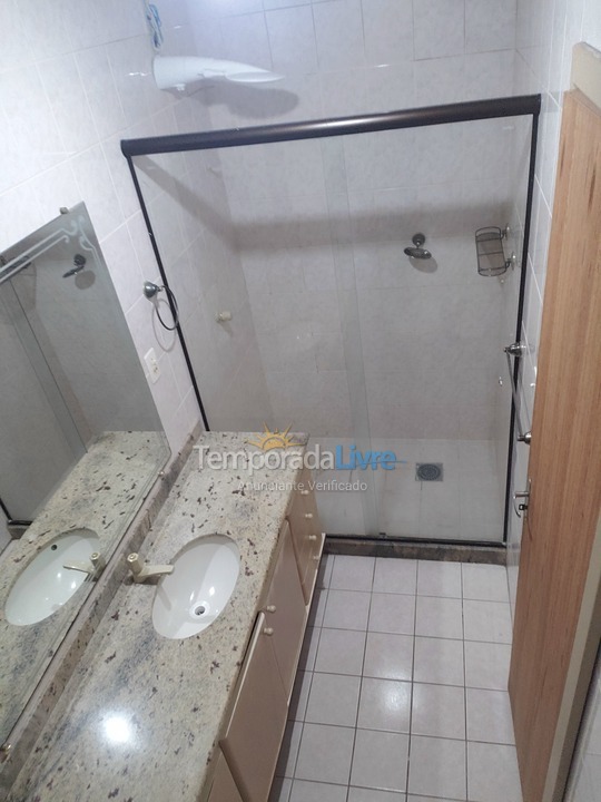 Apartamento para alquiler de vacaciones em Guarapari (Praia do Morro)