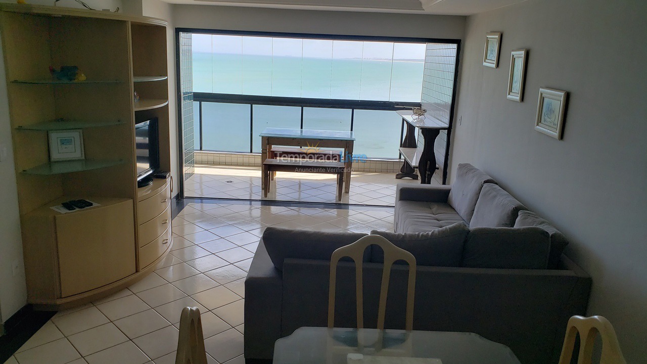 Apartamento para alquiler de vacaciones em Guarapari (Praia do Morro)