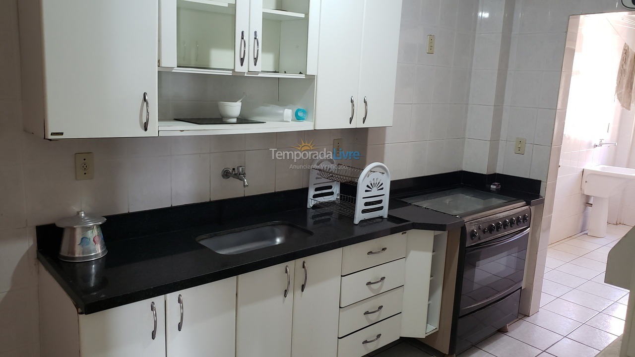 Apartamento para alquiler de vacaciones em Guarapari (Praia do Morro)