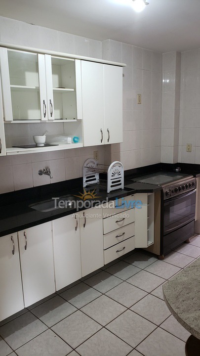 Apartamento para alquiler de vacaciones em Guarapari (Praia do Morro)