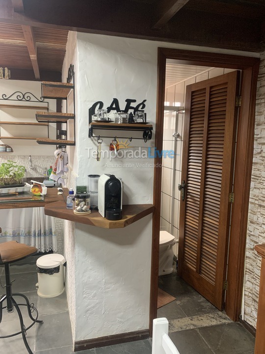 House for vacation rental in Ilhabela (Perequê)