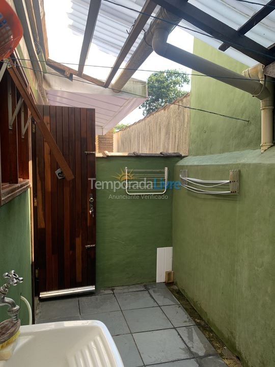 House for vacation rental in Ilhabela (Perequê)