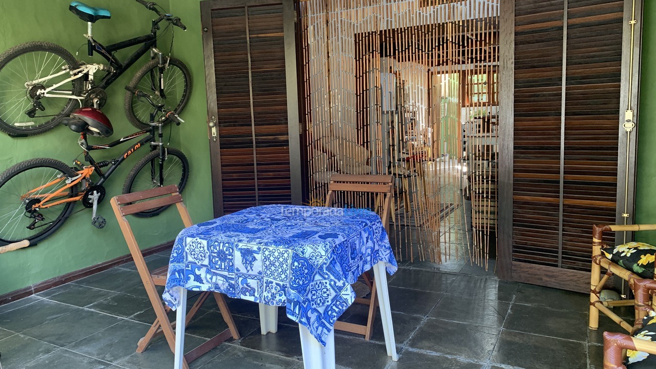House for vacation rental in Ilhabela (Perequê)
