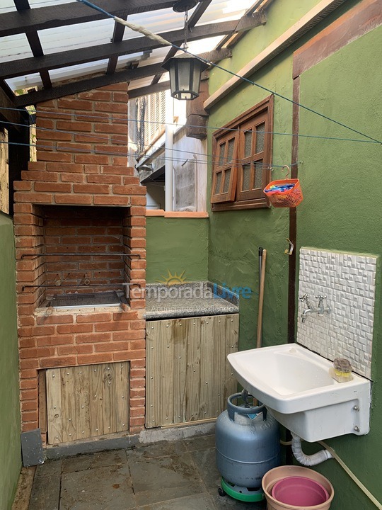 House for vacation rental in Ilhabela (Perequê)