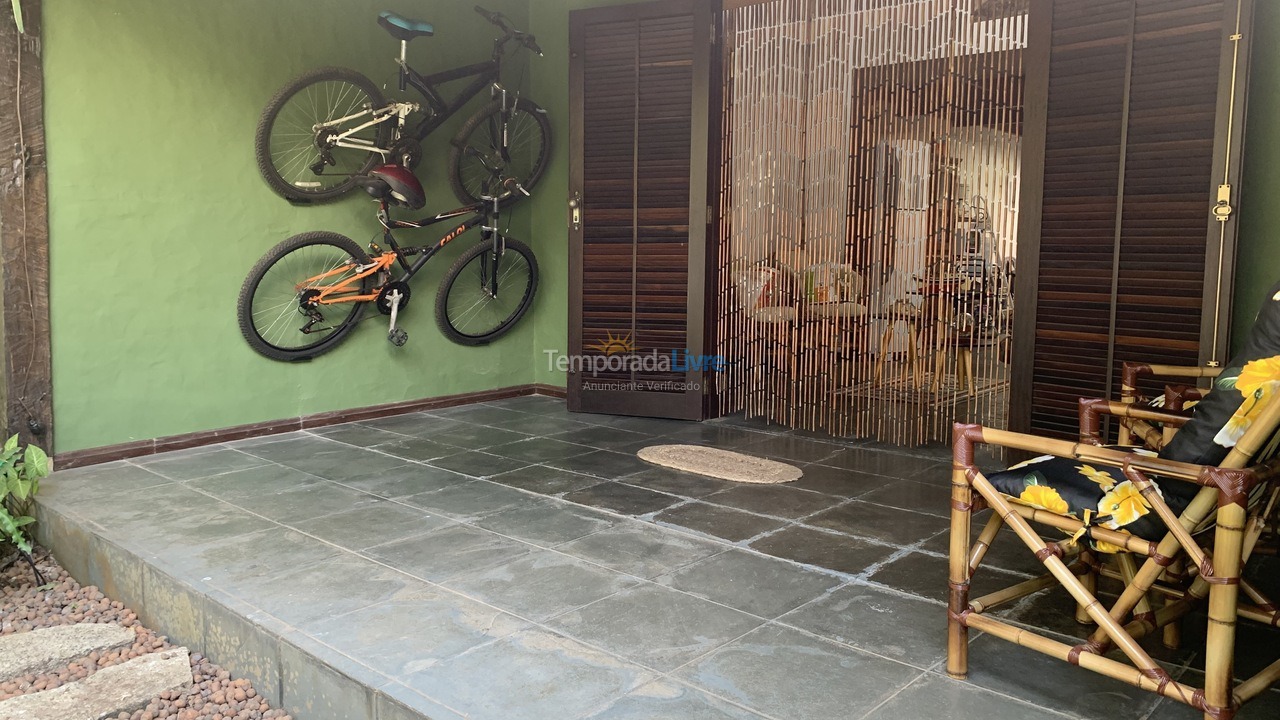 House for vacation rental in Ilhabela (Perequê)