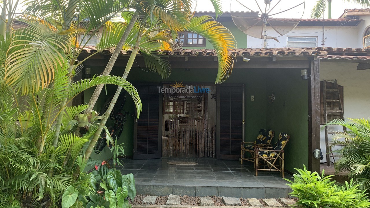 House for vacation rental in Ilhabela (Perequê)