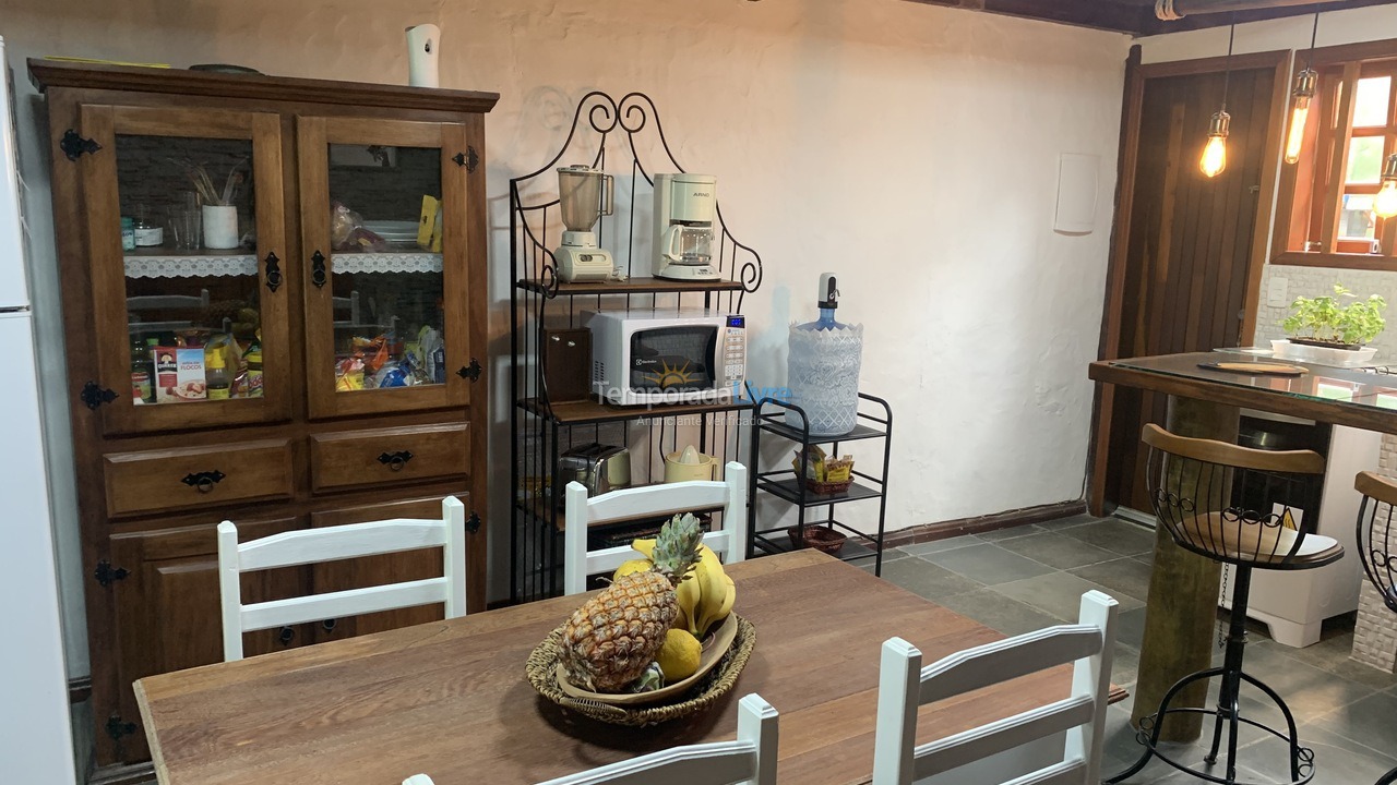 House for vacation rental in Ilhabela (Perequê)