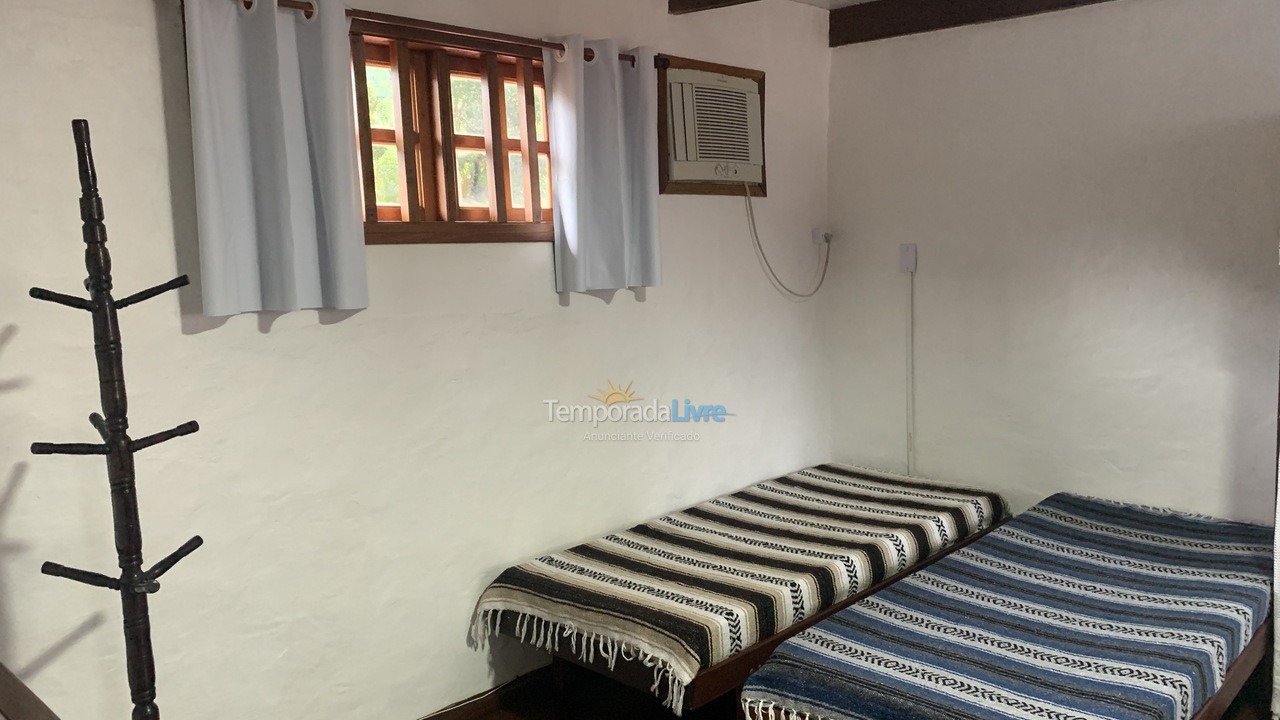 House for vacation rental in Ilhabela (Perequê)