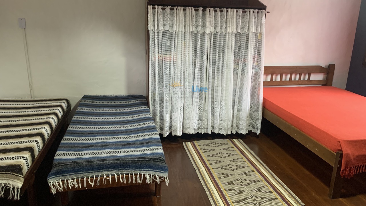 House for vacation rental in Ilhabela (Perequê)