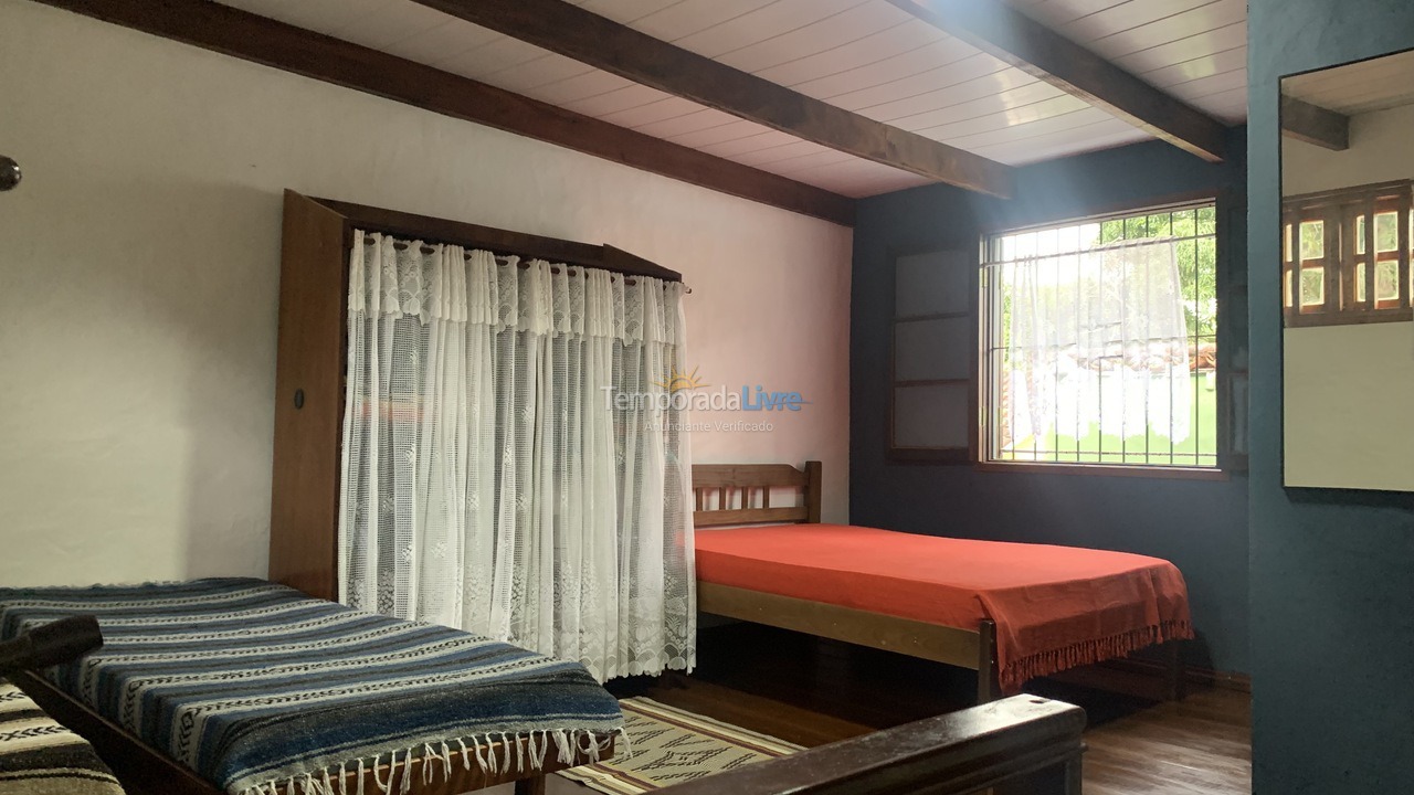 House for vacation rental in Ilhabela (Perequê)