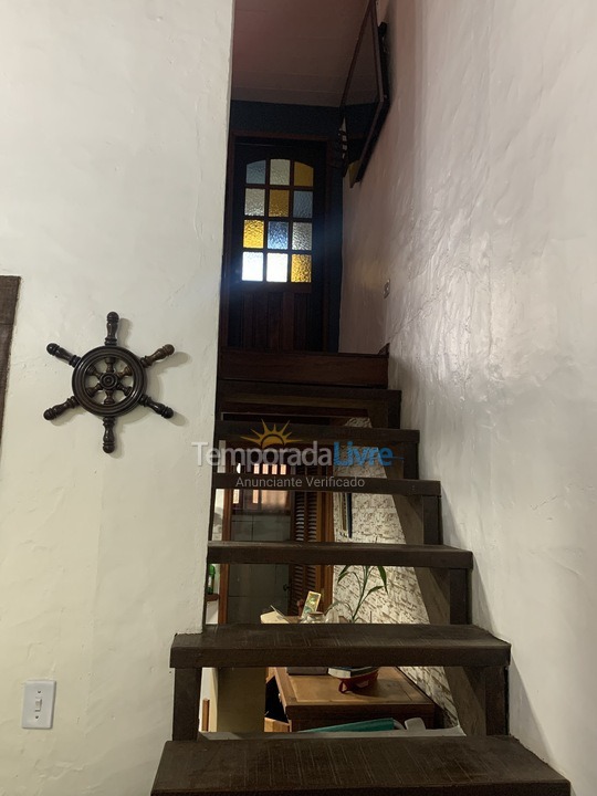 House for vacation rental in Ilhabela (Perequê)