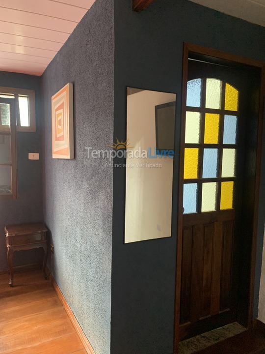 House for vacation rental in Ilhabela (Perequê)