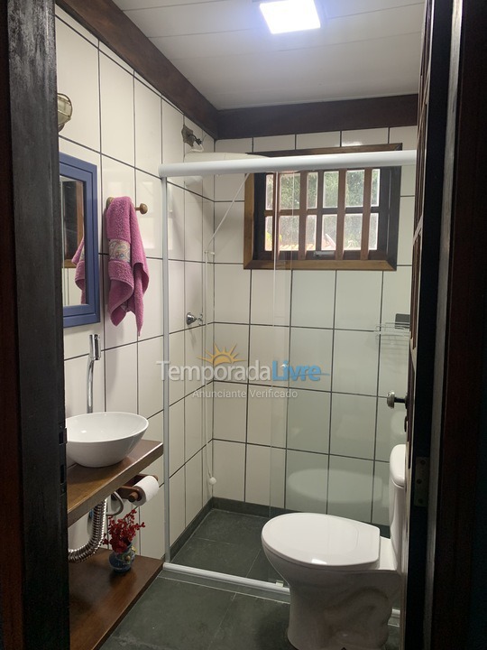 House for vacation rental in Ilhabela (Perequê)