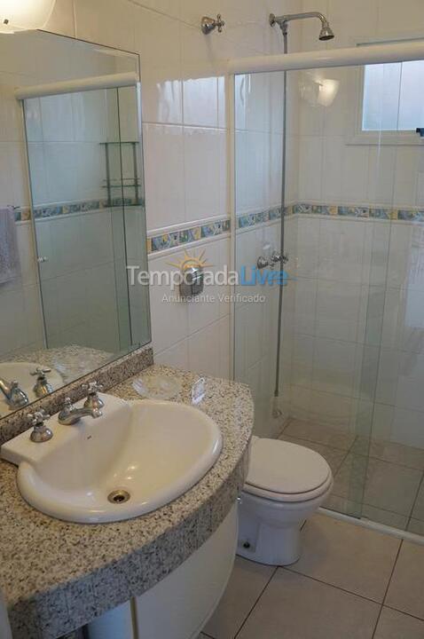 Casa para aluguel de temporada em Florianopolis (Jurerê Internacional)