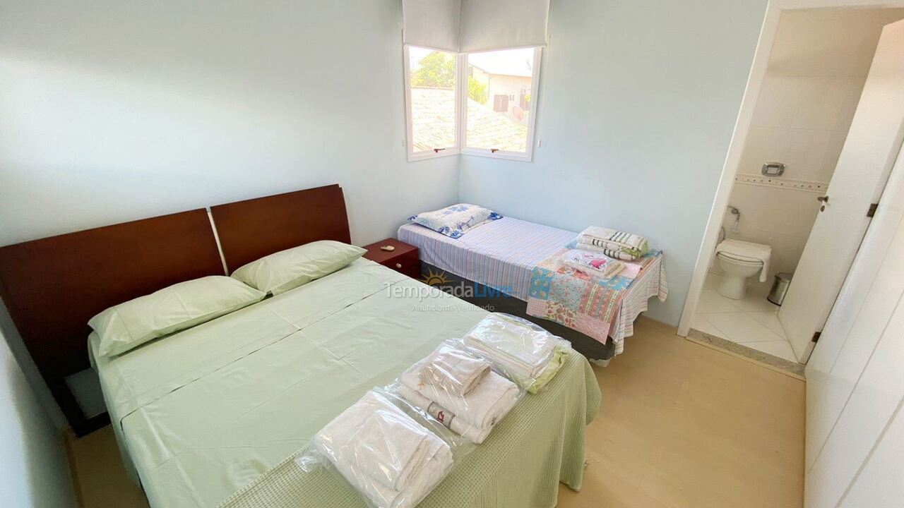 Casa para aluguel de temporada em Florianopolis (Jurerê Internacional)
