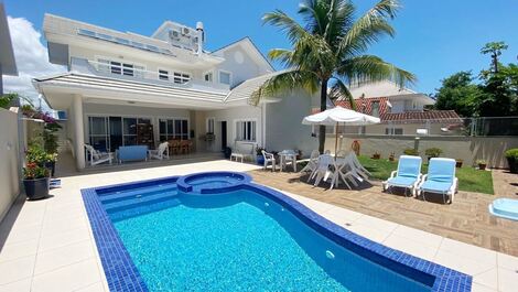 Casa para alugar em Florianopolis - Jurerê Internacional