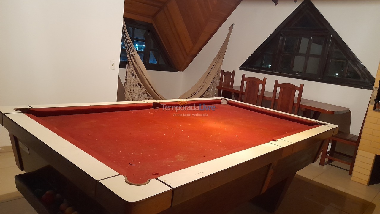 House for vacation rental in Curitiba (Cajuru)