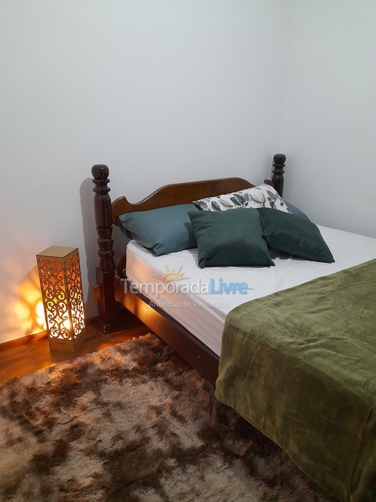 House for vacation rental in Curitiba (Cajuru)