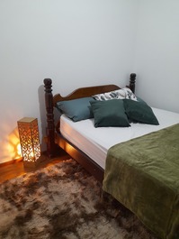 Large and comfortable house 700 meters from the Botanical Garden in Curitiba.