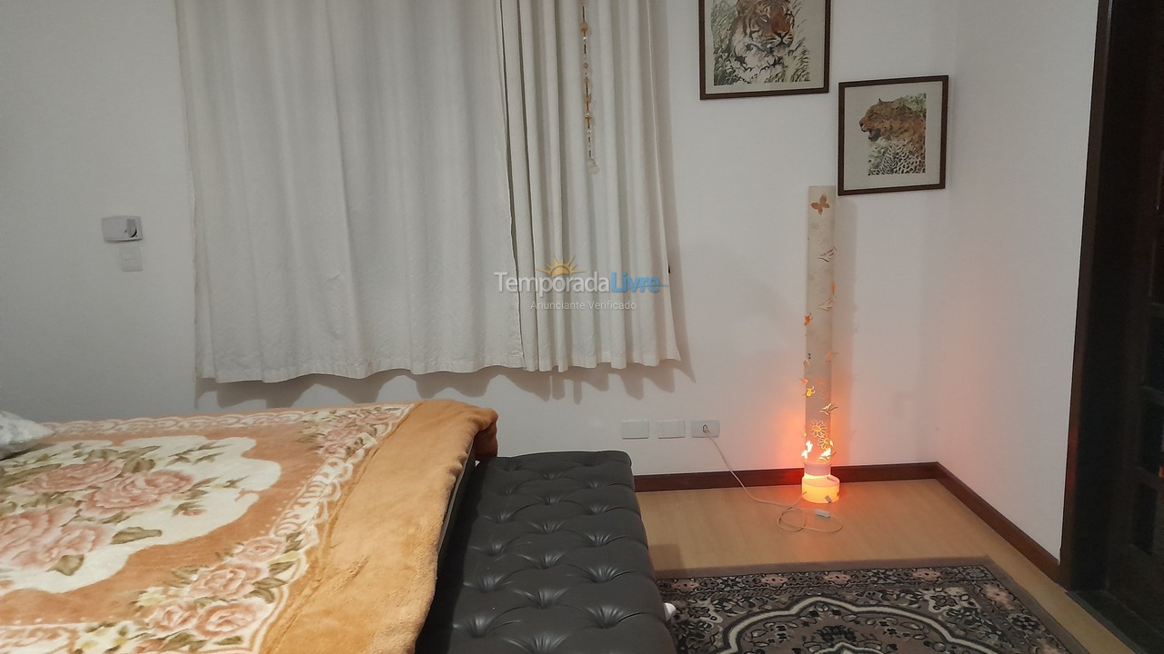 House for vacation rental in Curitiba (Cajuru)