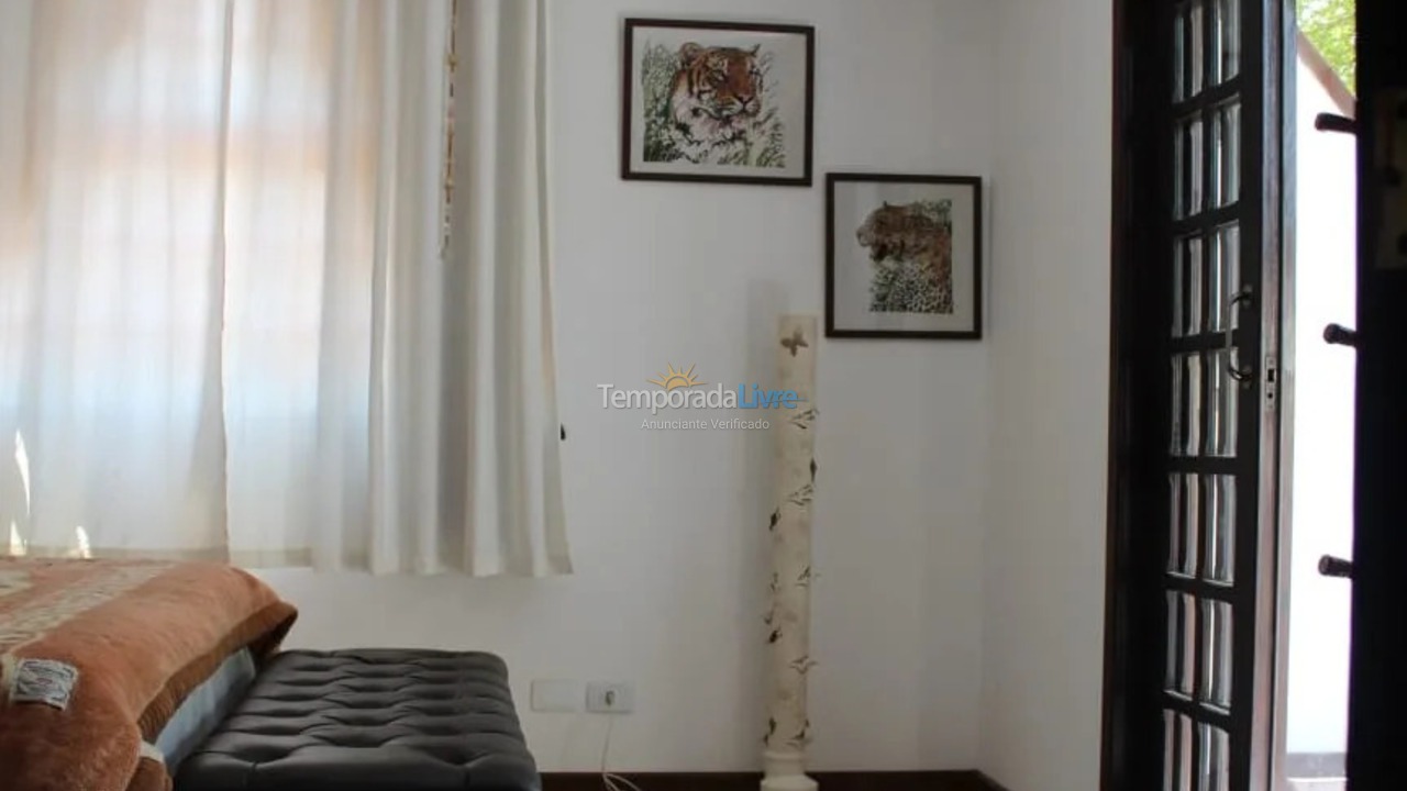 House for vacation rental in Curitiba (Cajuru)