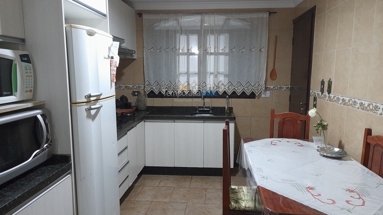 House for vacation rental in Curitiba (Cajuru)