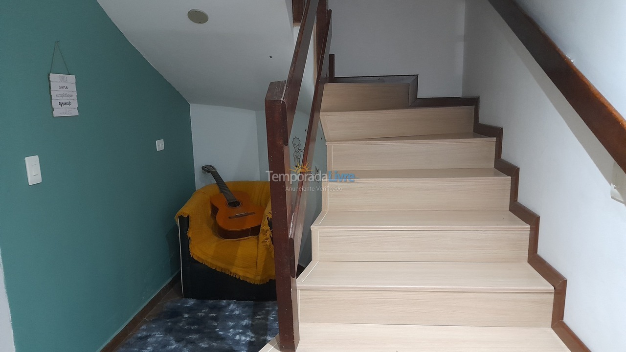 House for vacation rental in Curitiba (Cajuru)