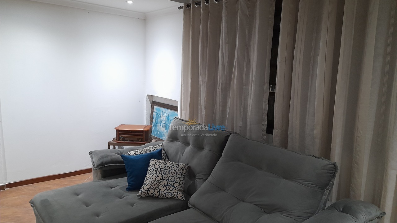 House for vacation rental in Curitiba (Cajuru)