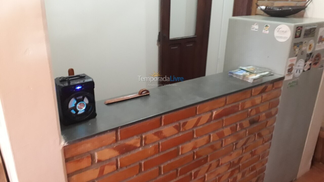 Casa para aluguel de temporada em São João Batista do Glória (Centro)