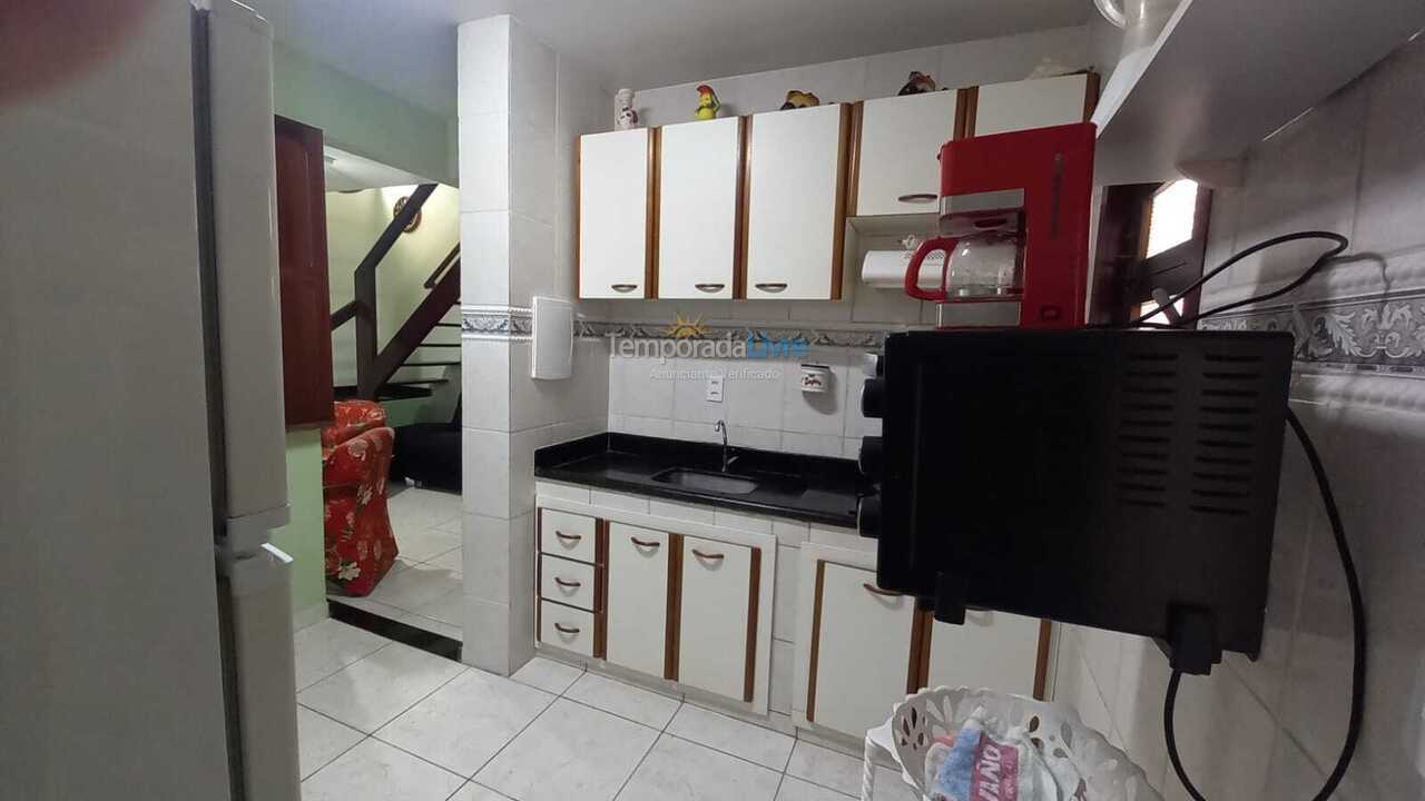 Casa para aluguel de temporada em Arraial do Cabo (Praia dos Anjos)