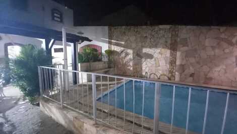 Area lazer - piscina