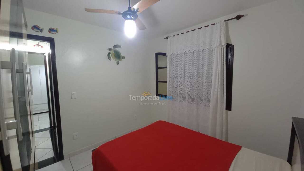 Casa para aluguel de temporada em Arraial do Cabo (Praia dos Anjos)