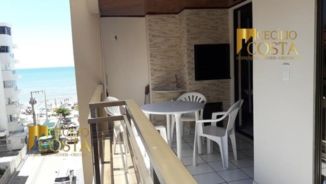Apartamento para alugar em Itapema - Meia Praia