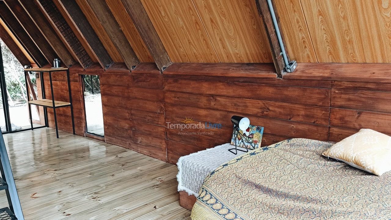 House for vacation rental in Itamonte (Berta Rural)