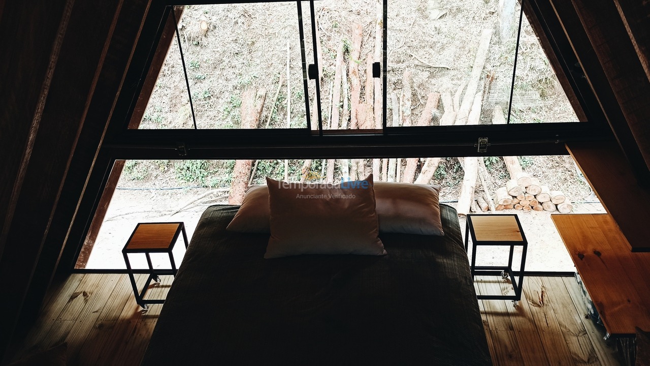 House for vacation rental in Itamonte (Berta Rural)