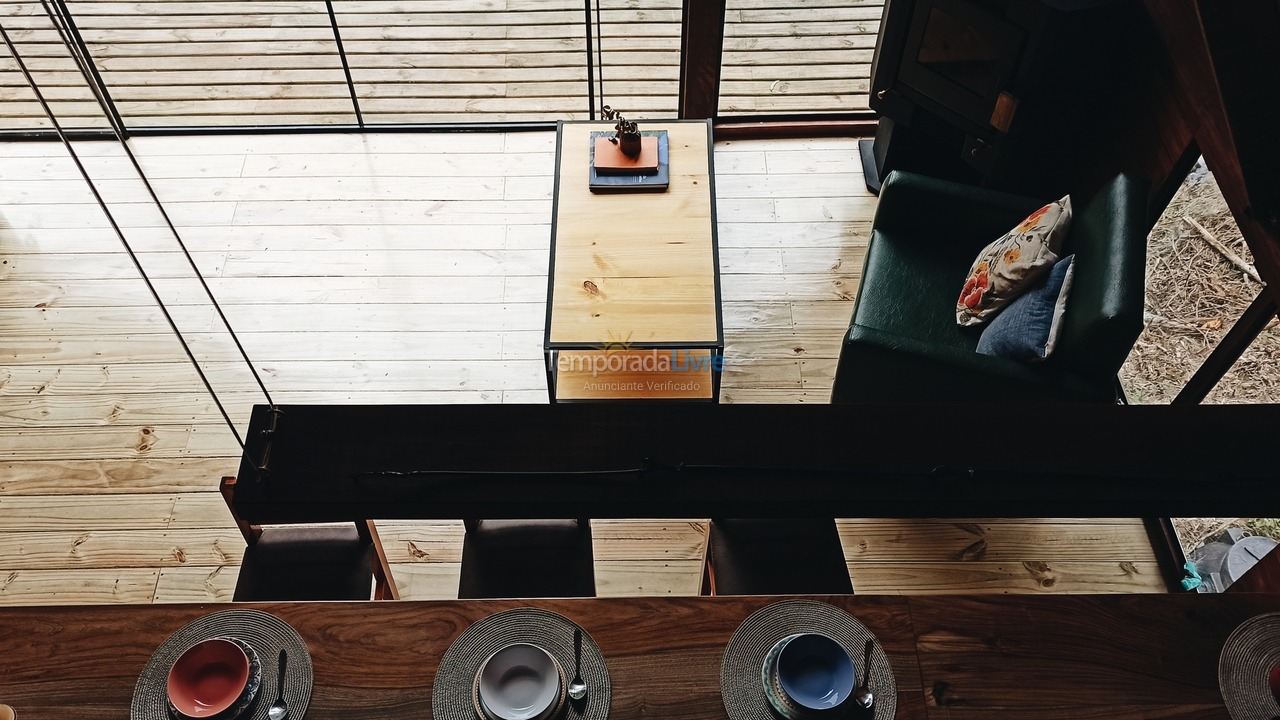 House for vacation rental in Itamonte (Berta Rural)