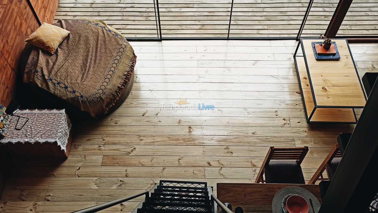 House for vacation rental in Itamonte (Berta Rural)