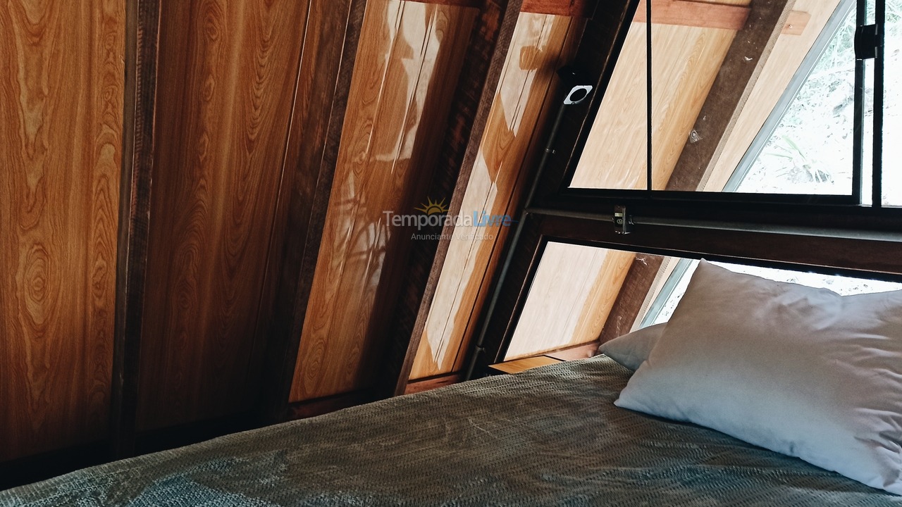 House for vacation rental in Itamonte (Berta Rural)